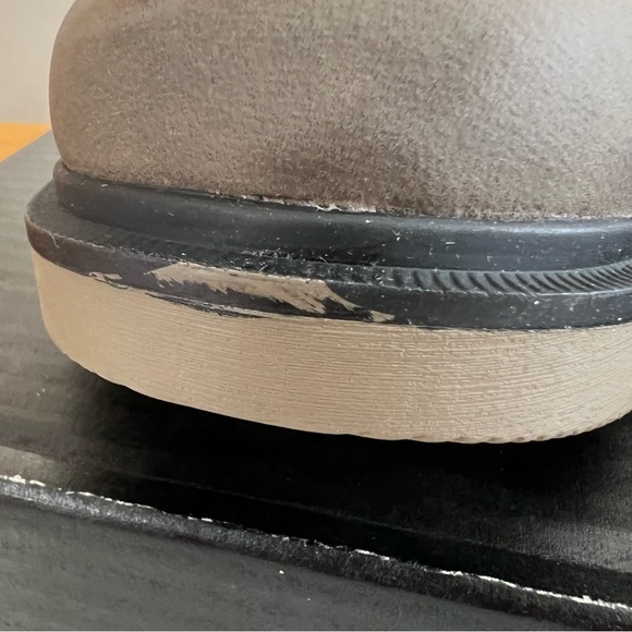 NIB Men’s Sorel Carson Six Waterproof Hiking Boots sz 10 - Picture 6 of 13